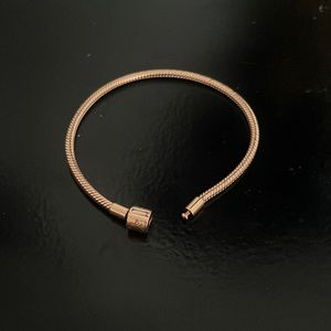 COPY - Pandora Rose gold Bracelet